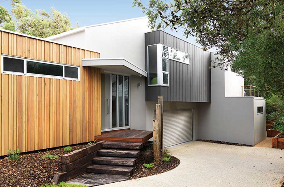 Lohr House ASEC Building Adrian Seccull Master Builder South Golden Beach NSW Australia